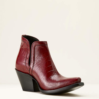 Dixon X Toe Western Boot - Ariat Discount