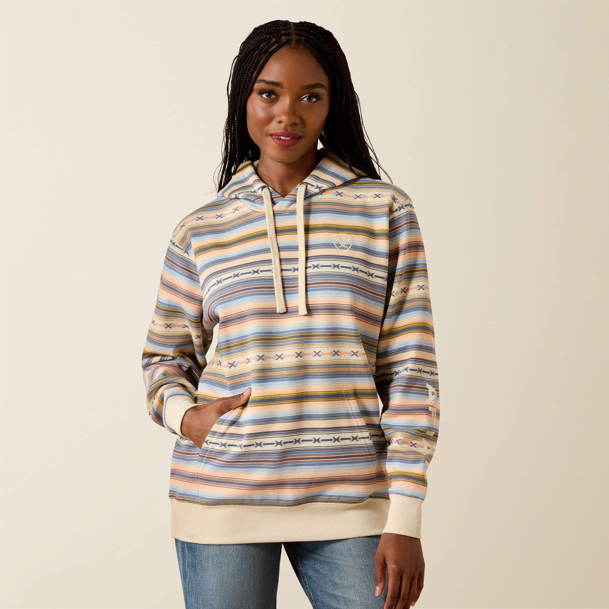 Ariat Logo 2.0 Hoodie - Ariat New