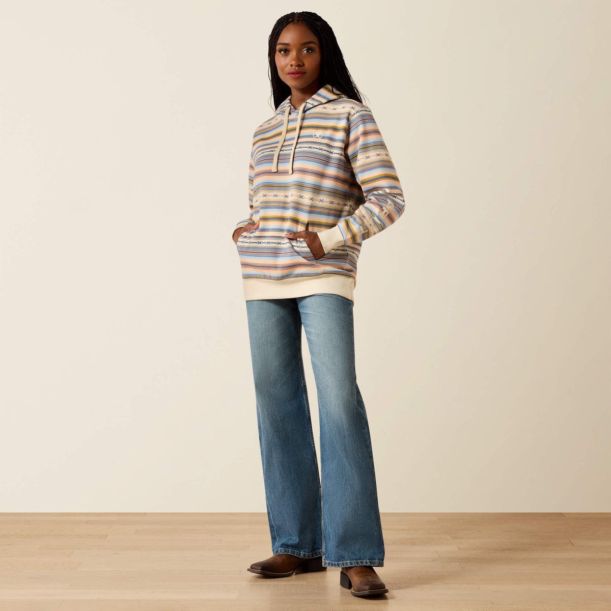 Ariat Logo 2.0 Hoodie - Ariat New