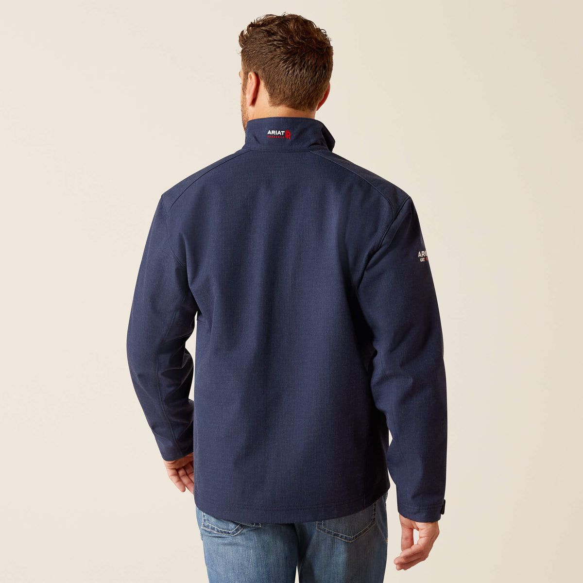 FR Team Logo Softshell Jacket - Ariat New