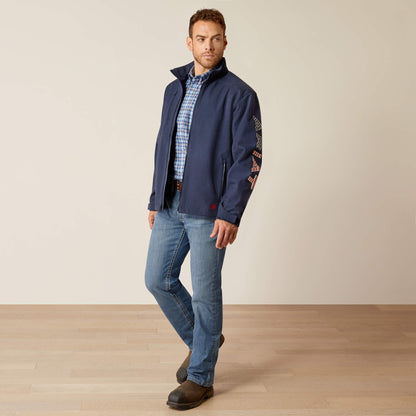 FR Team Logo Softshell Jacket - Ariat New