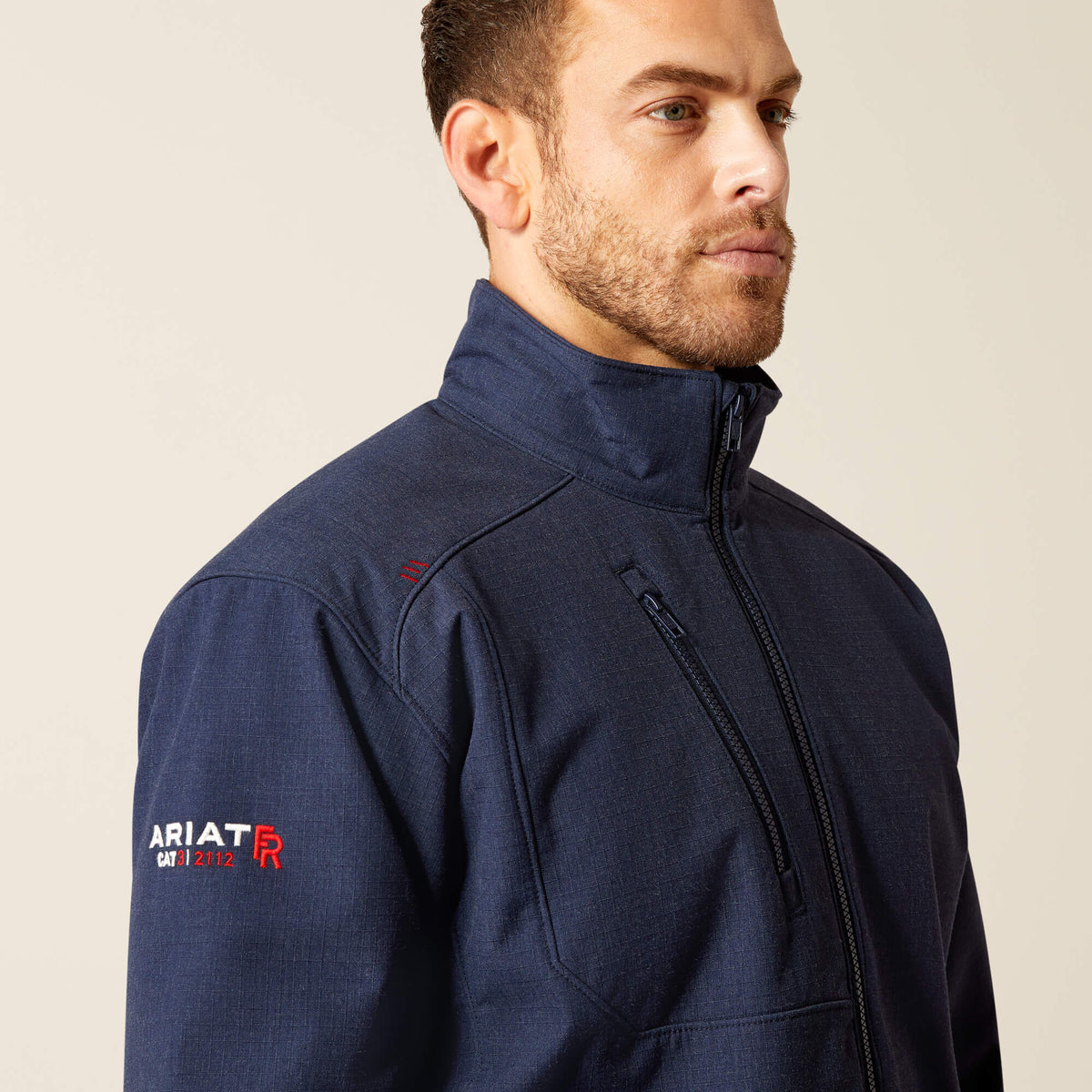 FR Team Logo Softshell Jacket - Ariat New