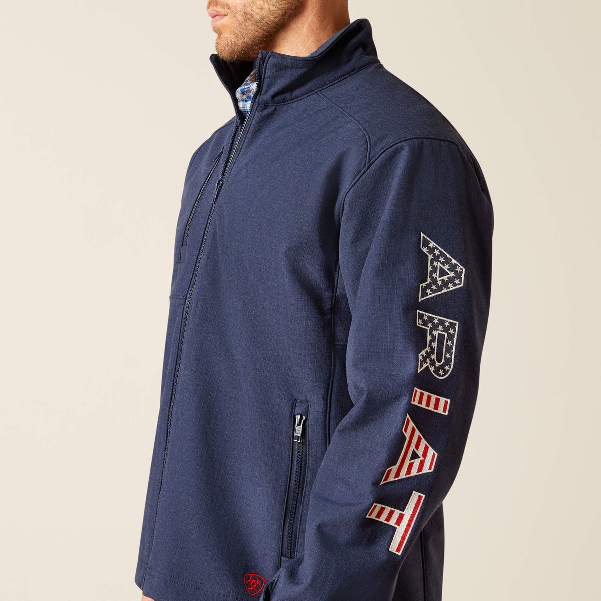 FR Team Logo Softshell Jacket - Ariat New