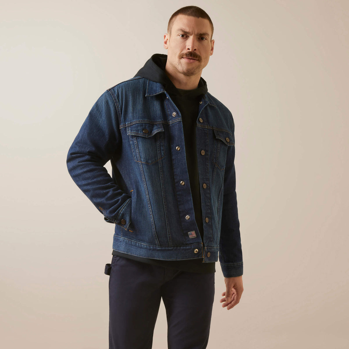 FR DuraStretch Trucker Jacket - Ariat Smart Buy