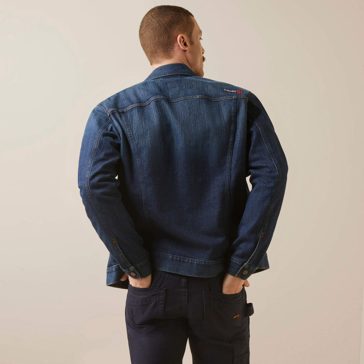 FR DuraStretch Trucker Jacket - Ariat Smart Buy