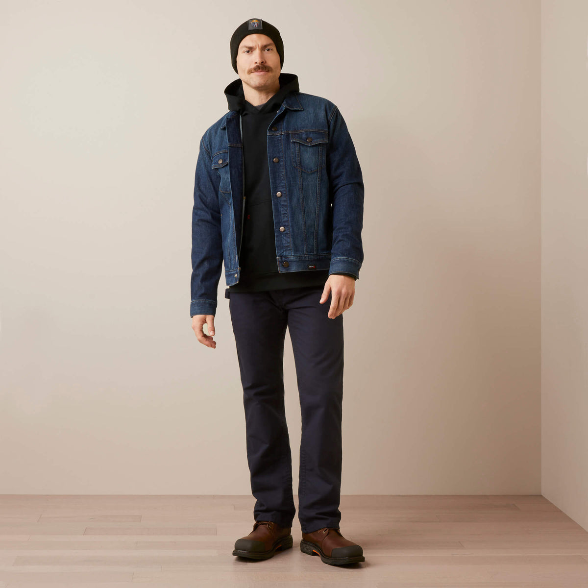 FR DuraStretch Trucker Jacket - Ariat Smart Buy