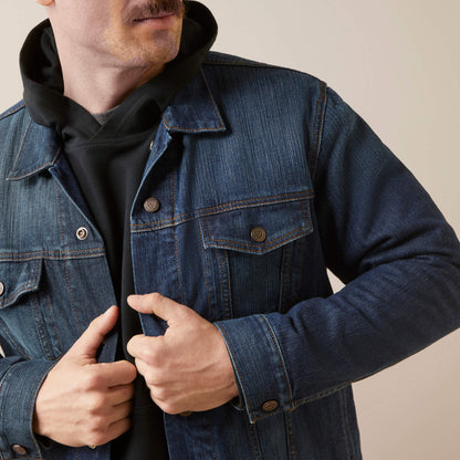 FR DuraStretch Trucker Jacket - Ariat Smart Buy