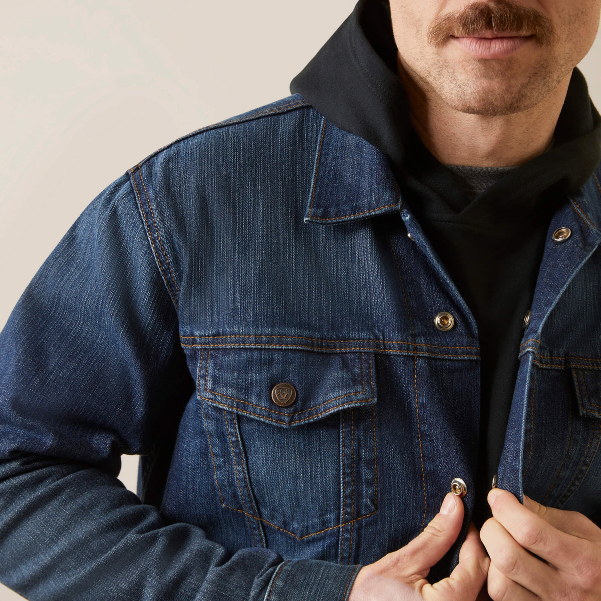 FR DuraStretch Trucker Jacket - Ariat Smart Buy