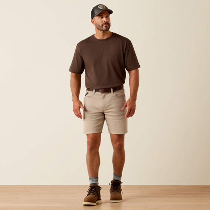 Rebar DuraStretch Made Tough 8" Short - Ariat Customer Favorite