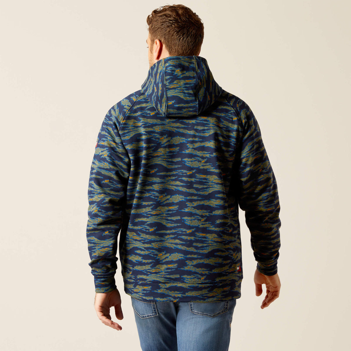 FR DuraStretch Smoke Hoodie - Ariat Great Value