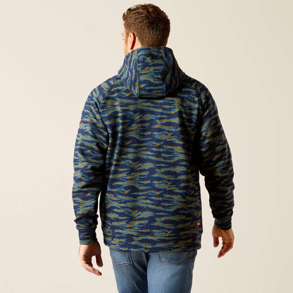FR DuraStretch Smoke Hoodie - Ariat Great Value
