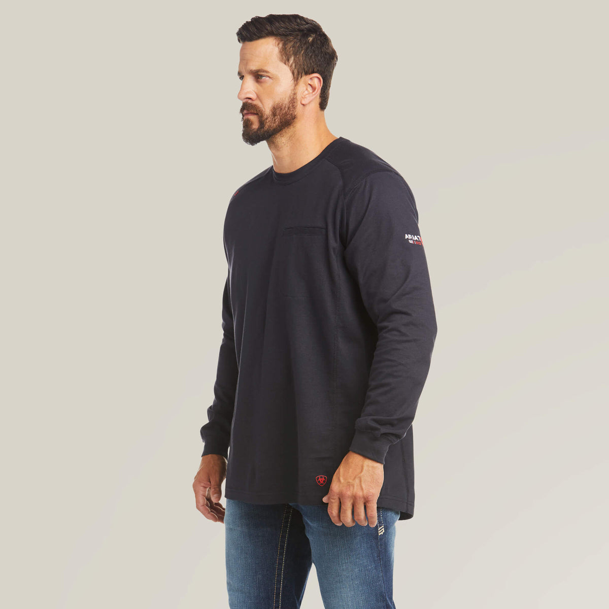 FR Air Rig Life Graphic T-Shirt - Ariat Smart Buy