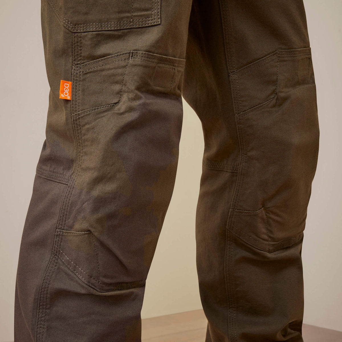 Rebar M5 Straight Made Tough Knee Guardian Straight - Ariat Recommended