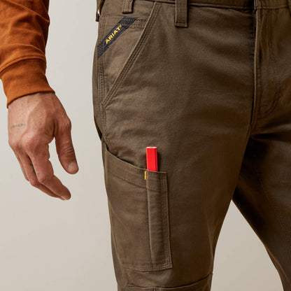 Rebar M5 Straight Made Tough Knee Guardian Straight - Ariat Recommended