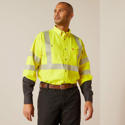 FR Hi-Vis Work Shirt - Ariat Special Offer