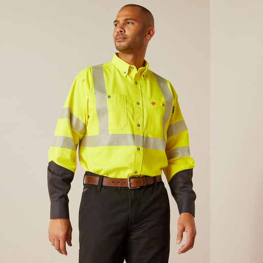 FR Hi-Vis Work Shirt - Ariat Special Offer