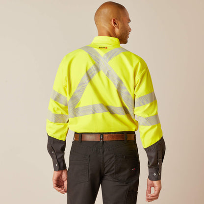 FR Hi-Vis Work Shirt - Ariat Special Offer