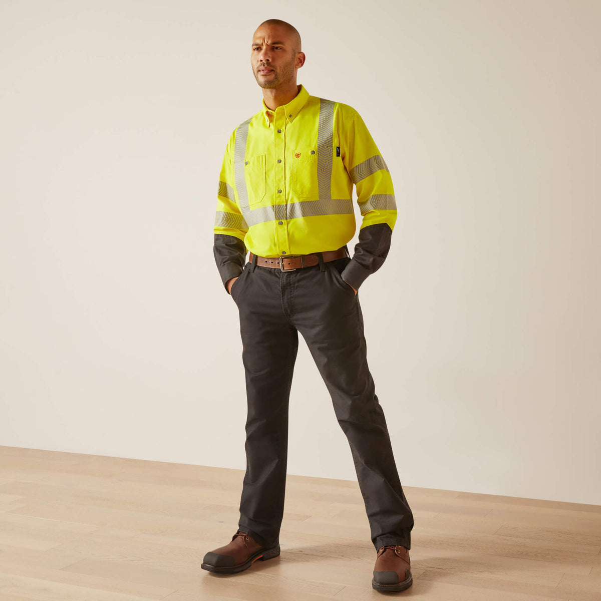 FR Hi-Vis Work Shirt - Ariat Special Offer