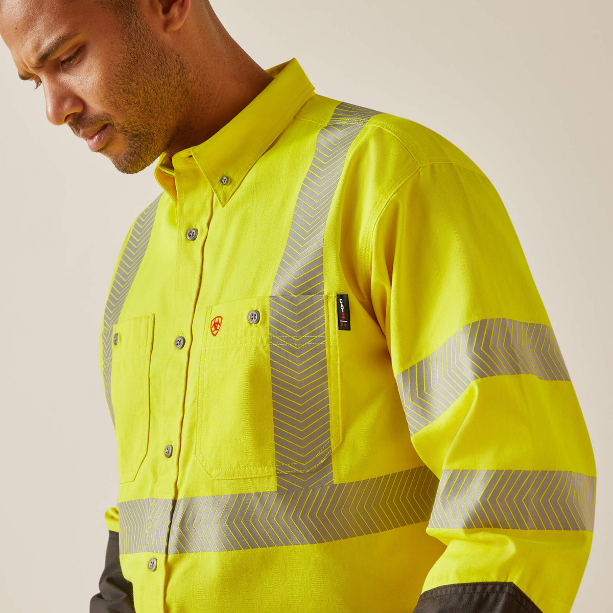 FR Hi-Vis Work Shirt - Ariat Special Offer