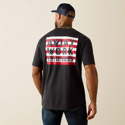 Rebar Workman Brickyard T-Shirt - Ariat Quality