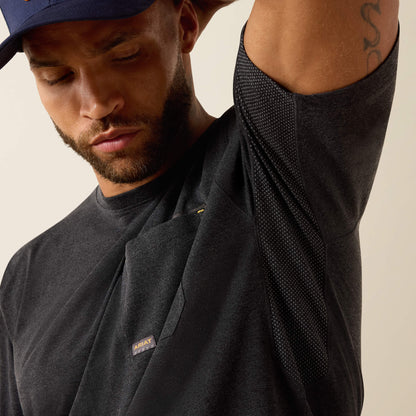 Rebar Workman Brickyard T-Shirt - Ariat Quality