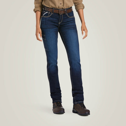Rebar PR DuraStretch Riveter Slim Jean - Ariat Best Seller