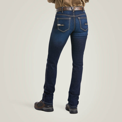 Rebar PR DuraStretch Riveter Slim Jean - Ariat Best Seller