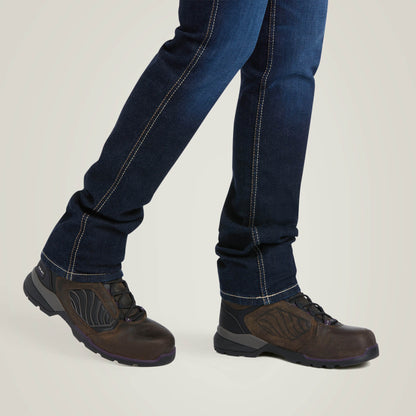 Rebar PR DuraStretch Riveter Slim Jean - Ariat Best Seller