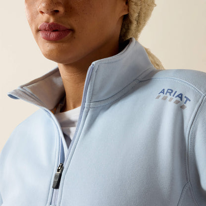 Rebar Lightweight Mock 1/2 Zip Sweatshirt - Ariat Recommended