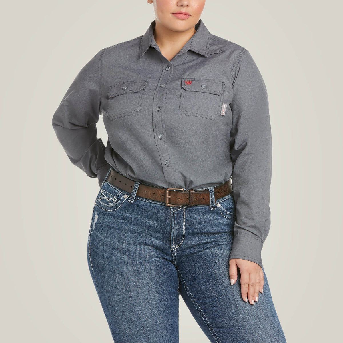 FR Featherlight Work Shirt - Ariat Best Price