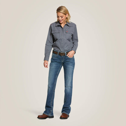 FR Featherlight Work Shirt - Ariat Best Price