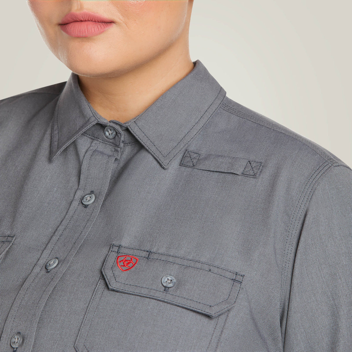 FR Featherlight Work Shirt - Ariat Best Price