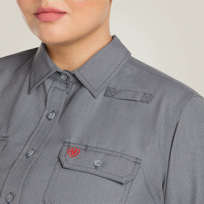 FR Featherlight Work Shirt - Ariat Best Price