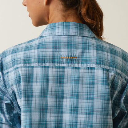 Rebar Made Tough DuraStretch Work Shirt - Ariat Discount