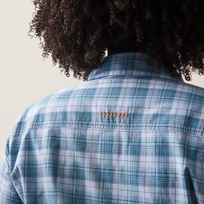 Rebar Made Tough DuraStretch Work Shirt - Ariat Discount