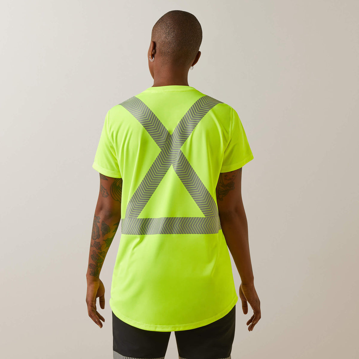 Rebar Hi-Vis ANSI T-Shirt - Ariat Exclusive