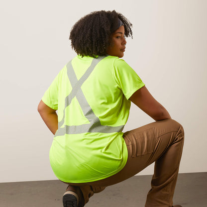 Rebar Hi-Vis ANSI T-Shirt - Ariat Exclusive