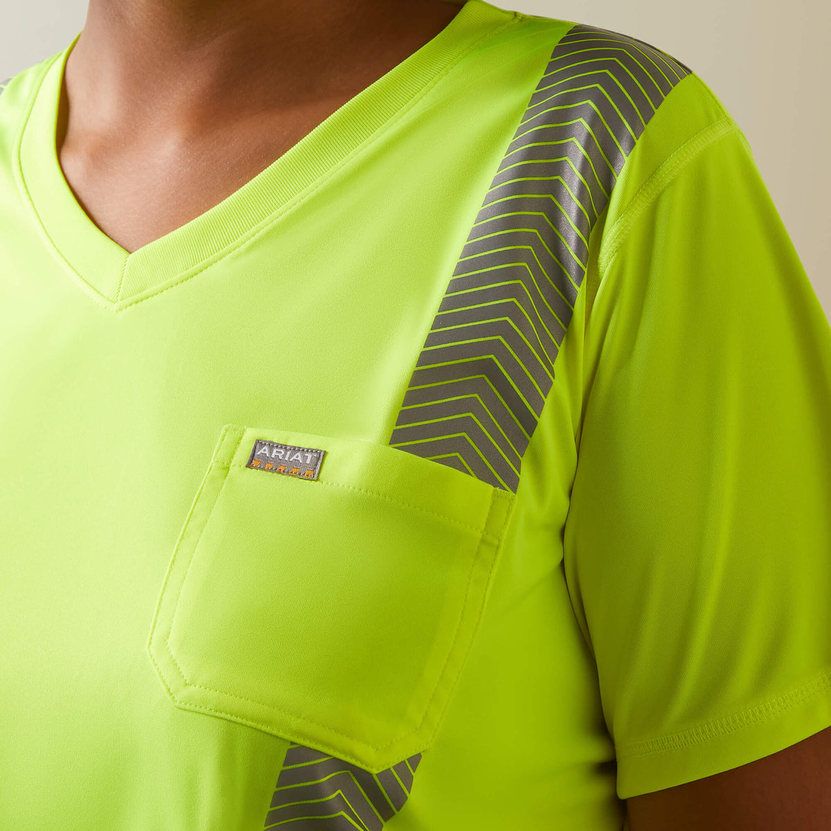 Rebar Hi-Vis ANSI T-Shirt - Ariat Exclusive