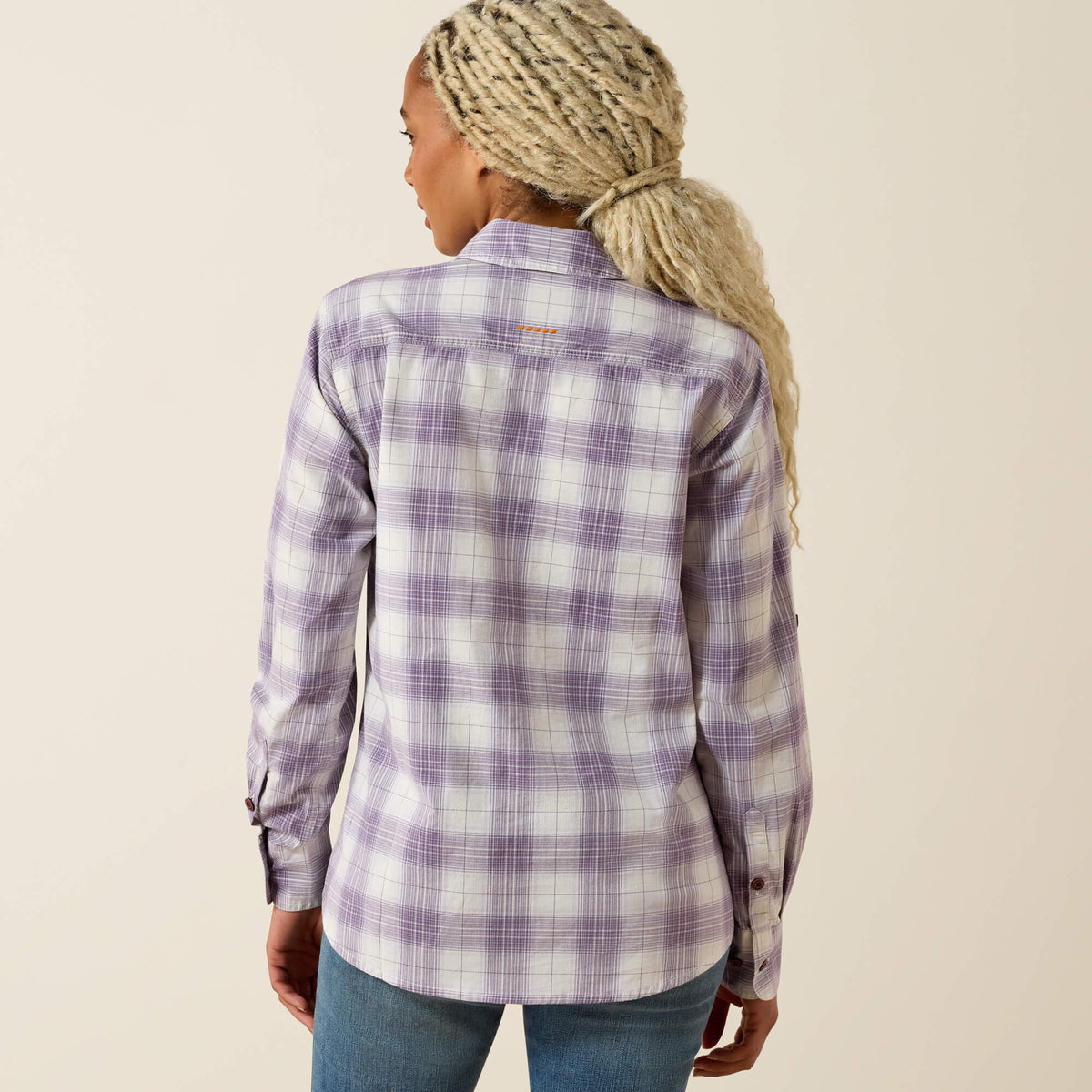 Rebar Made Tough DuraStretch Work Shirt - Ariat New