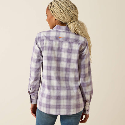 Rebar Made Tough DuraStretch Work Shirt - Ariat New