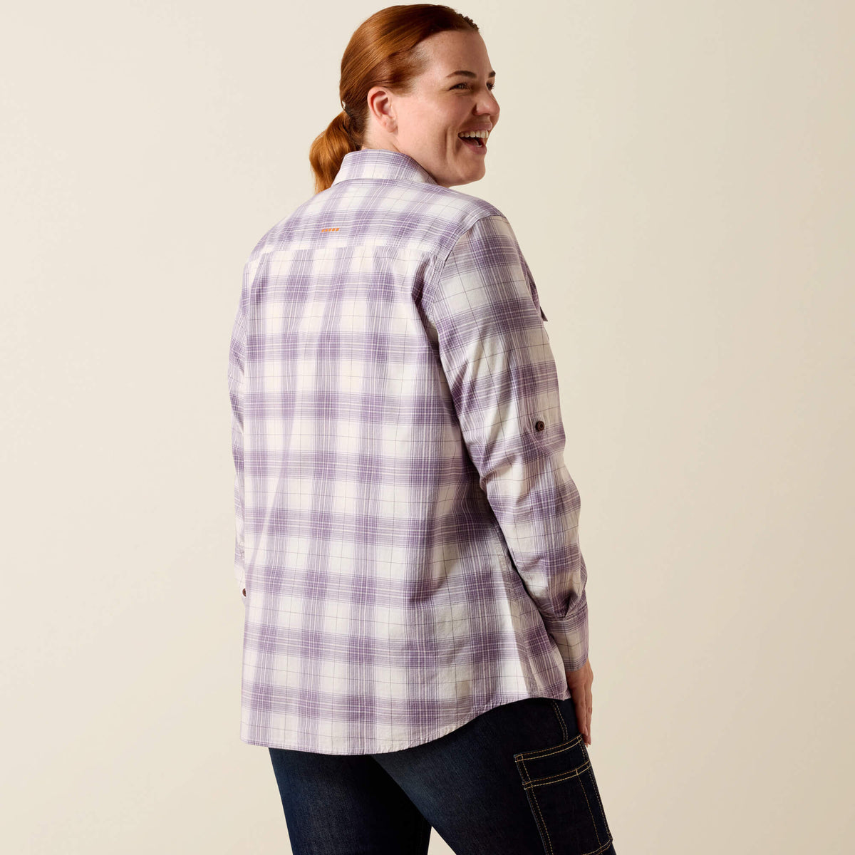Rebar Made Tough DuraStretch Work Shirt - Ariat New