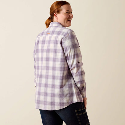 Rebar Made Tough DuraStretch Work Shirt - Ariat New