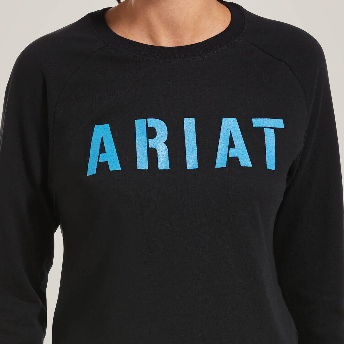 Rebar Cotton Strong Block T-Shirt - Ariat Latest
