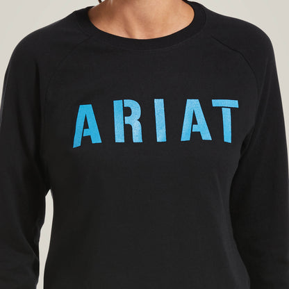 Rebar Cotton Strong Block T-Shirt - Ariat Latest