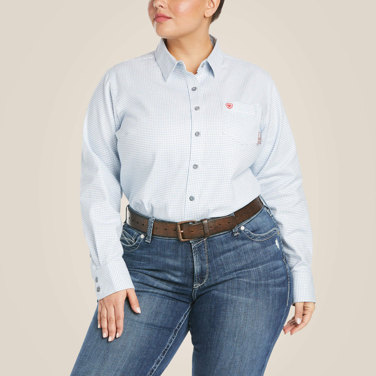 FR Hermosa DuraStretch Work Shirt - Ariat Best Price