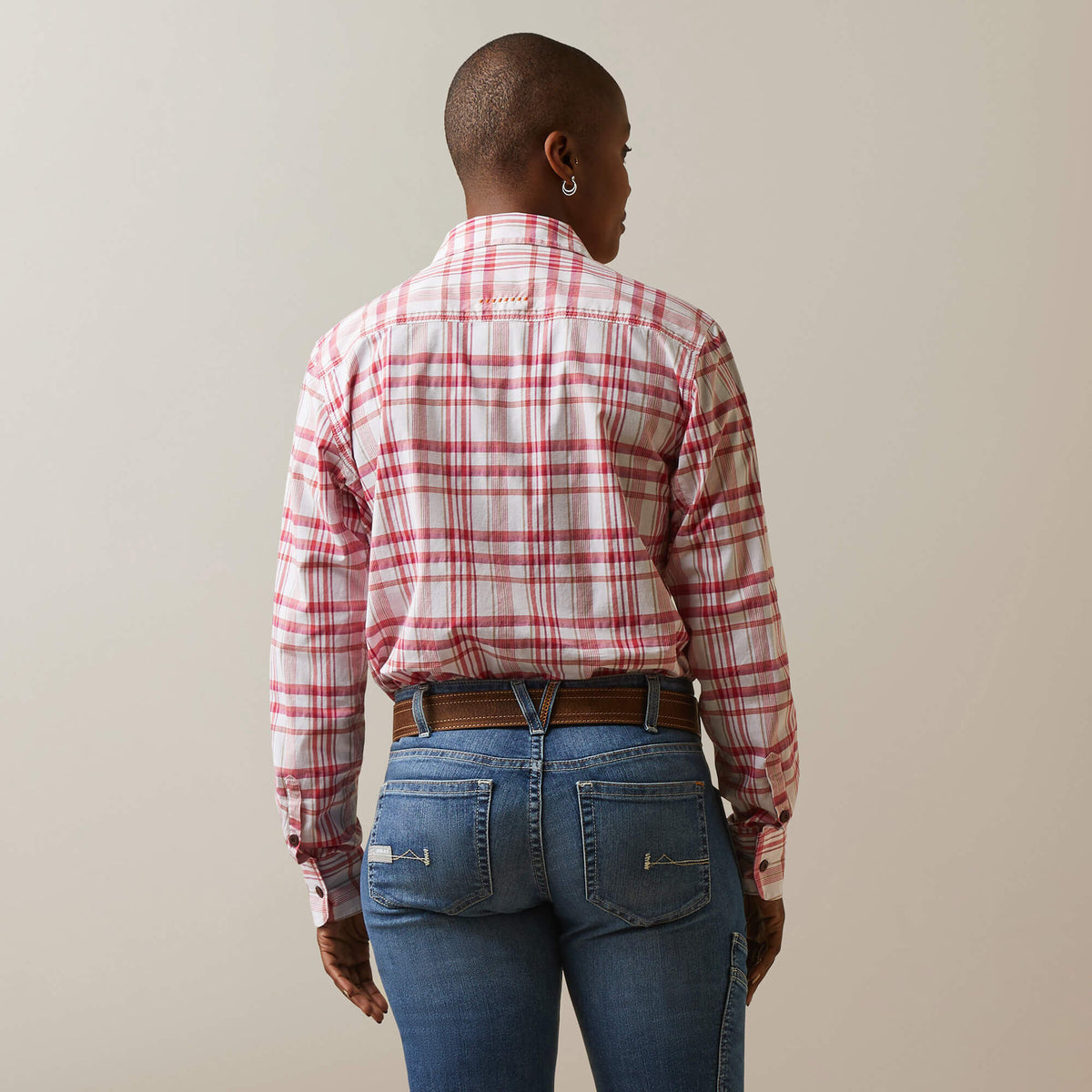 Rebar Made Tough DuraStretch Work Shirt - Ariat Classic