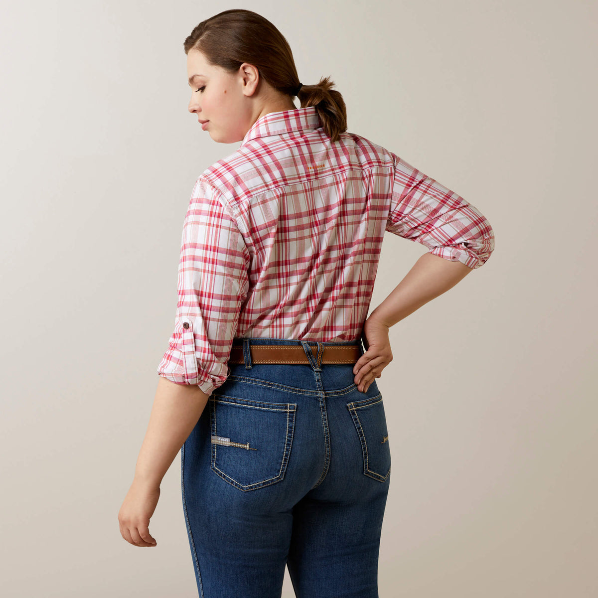Rebar Made Tough DuraStretch Work Shirt - Ariat Classic