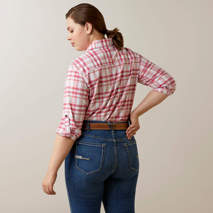 Rebar Made Tough DuraStretch Work Shirt - Ariat Classic