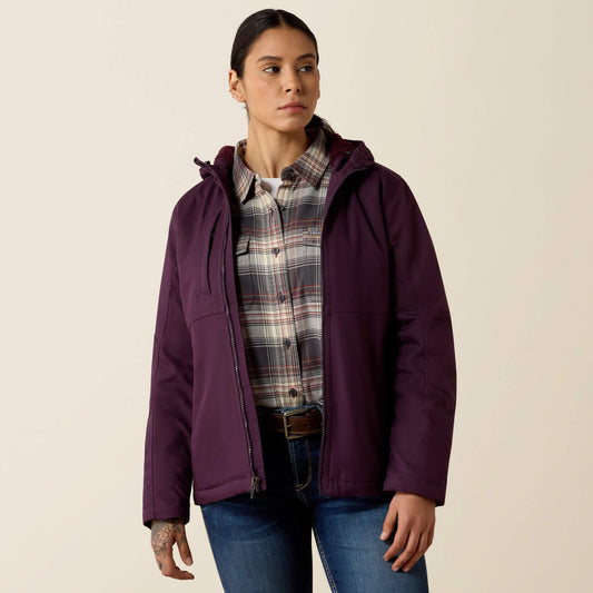 Rebar DuraCanvas Insulated Jacket - Ariat Best Price
