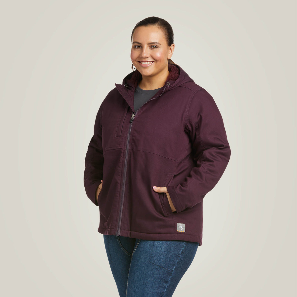 Rebar DuraCanvas Insulated Jacket - Ariat Best Price
